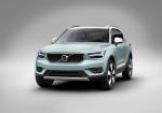 Volvo XC40 T5 2017 года (WW)